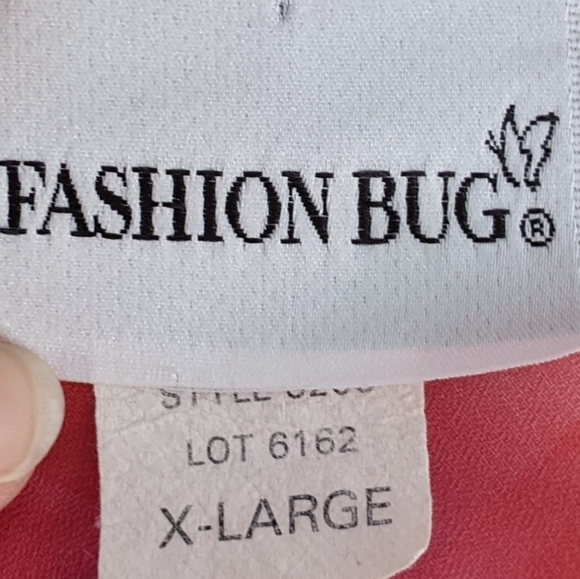 Fashion Bug Blouse - Picture 2 of 8